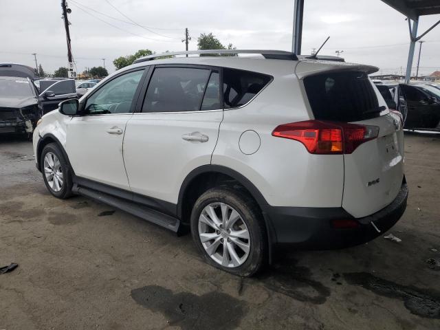 Photo 2 from auction – 2013 TOYOTA RAV4 LIMIT with VIN 2T3YFREV8DW036854