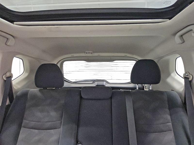 Photo 10 from auction – 2015 NISSAN ROGUE S with VIN 5N1AT2MT8FC839893