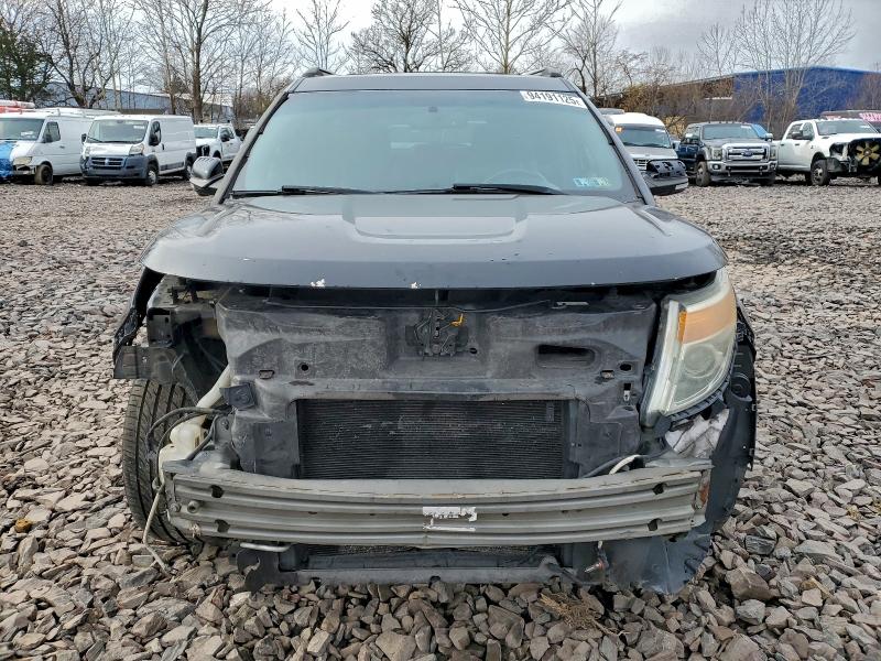 Фото 5 с аукциона – 2015 FORD EXPLORER X с VIN 1FM5K8D81FGA24172