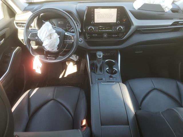 Zdjęcie 8 z aukcji – 2020 TOYOTA HIGHLANDER z VIN 5TDGZRAH2LS021186