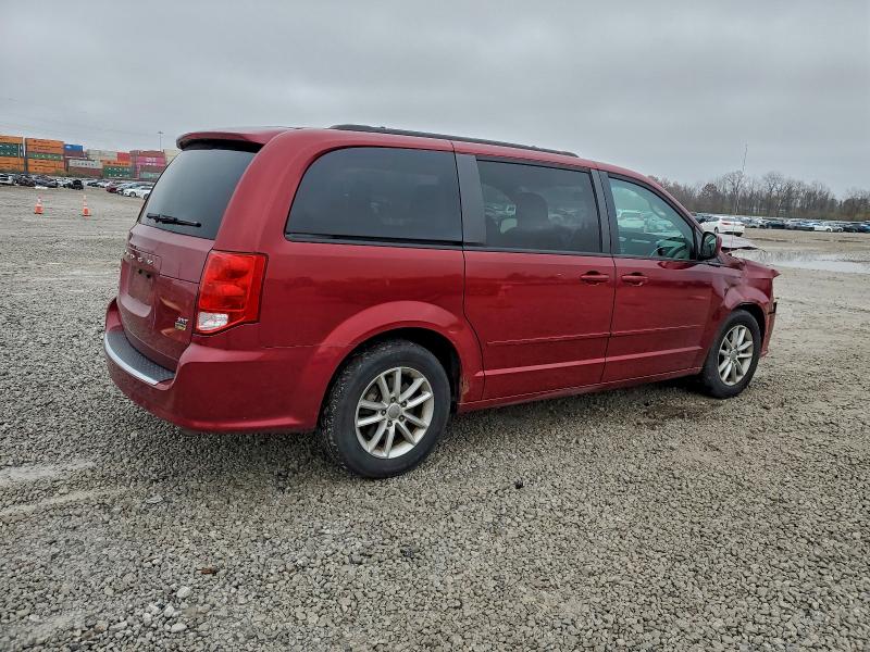 Photo 3 from auction – 2014 DODGE GRAND CARA with VIN 2C4RDGCG9ER356389