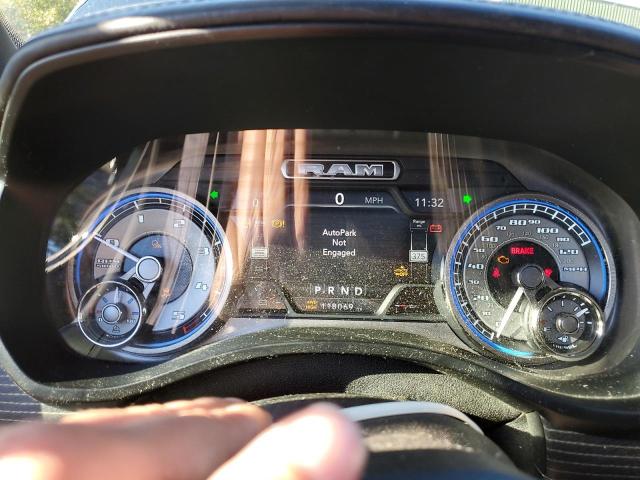 Photo 9 from auction – 2020 RAM 1500 LIMIT with VIN 1C6SRFHM2LN249519