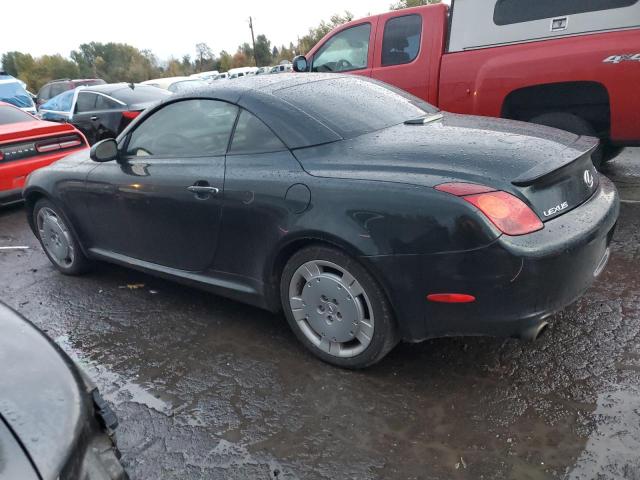 Photo 2 from auction – 2002 LEXUS SC 430 with VIN JTHFN48Y020035376