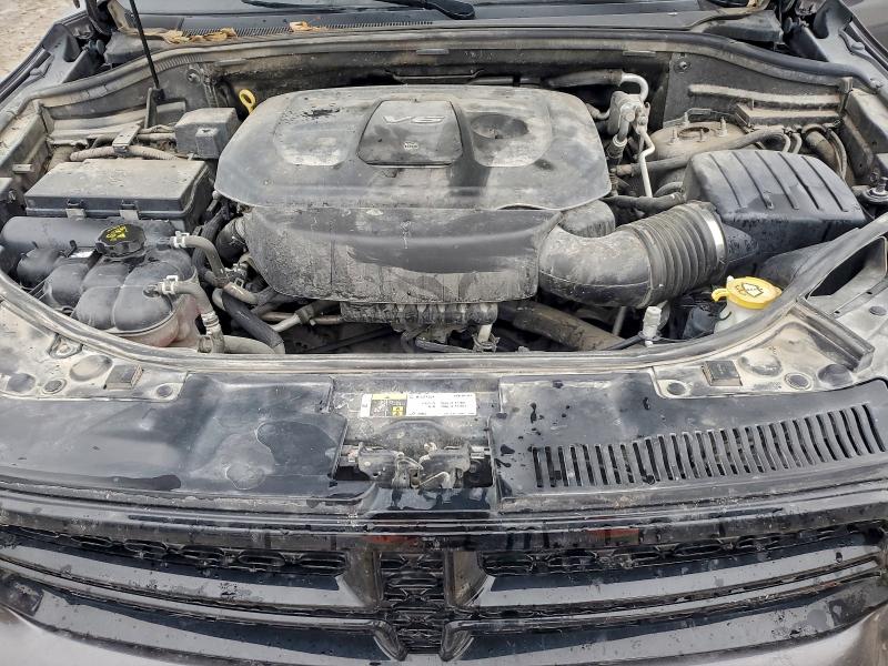Photo 12 from auction – 2018 DODGE DURANGO GT with VIN 1C4RDJDG1JC146240