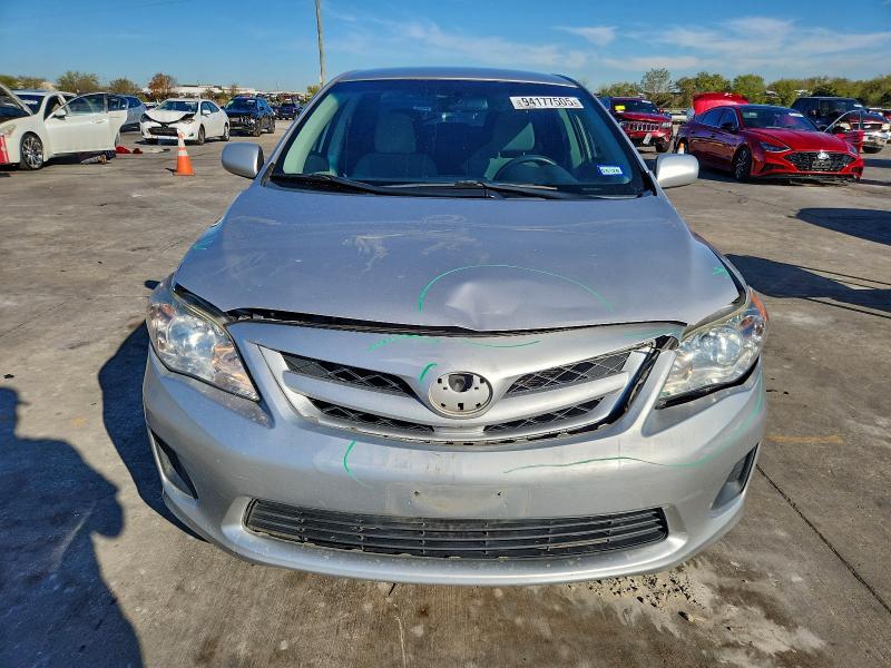 Photo 5 from auction – 2011 TOYOTA COROLLA BA with VIN 2T1BU4EE1BC622317