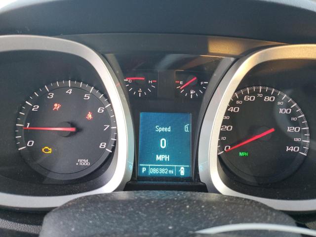 Photo 9 from auction – 2012 CHEVROLET EQUINOX LT with VIN 2GNFLEE59C6375309