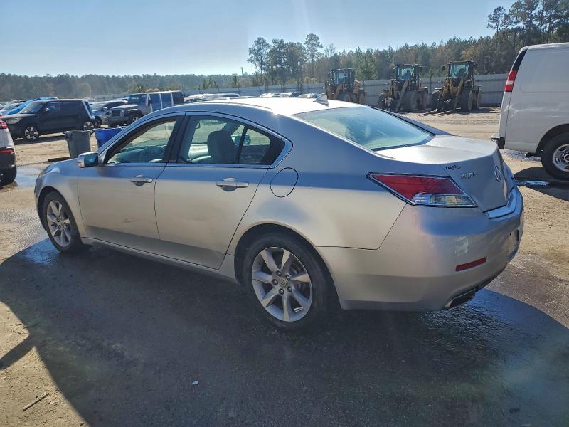 Photo 2 from auction – 2012 ACURA TL with VIN 19UUA8F27CA034538