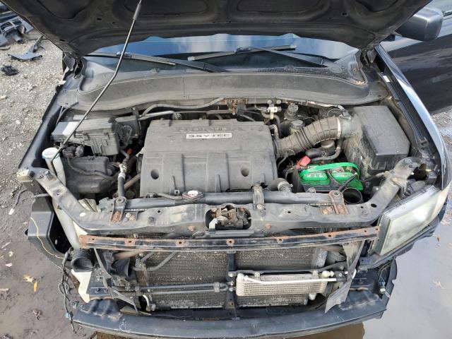 Photo 11 from auction – 2012 HONDA RIDGELINE with VIN 5FPYK1F78CB461094