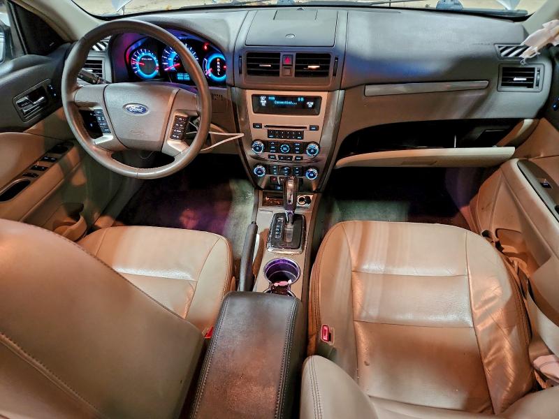 Photo 8 from auction – 2012 FORD FUSION SEL with VIN 3FAHP0JA1CR162090