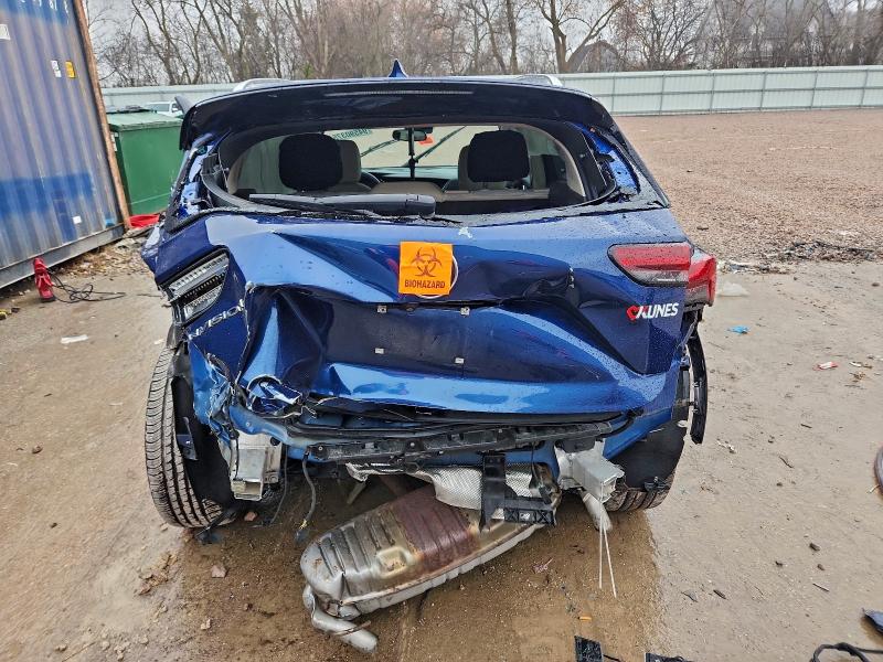 Photo 6 from auction – 2023 BUICK ENVISION P with VIN LRBAZLR44PD071575