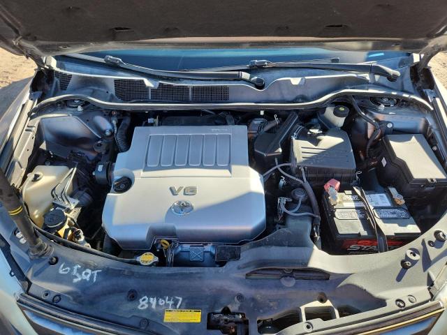 Photo 11 from auction – 2011 TOYOTA VENZA with VIN 4T3ZK3BB5BU040770