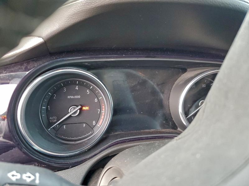 Photo 9 from auction – 2021 BUICK ENCORE GX with VIN KL4MMESL0MB050198