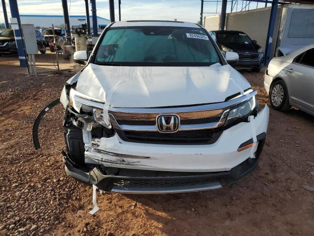 Photo 5 from auction – 2021 HONDA PILOT EXL with VIN 5FNYF5H53MB021611