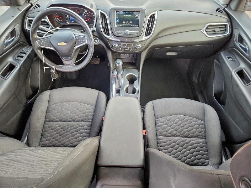 Photo 8 from auction – 2019 CHEVROLET EQUINOX LT with VIN 2GNAXKEV1K6243849