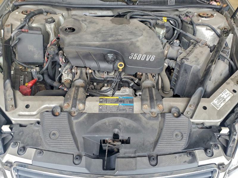 Photo 11 from auction – 2008 CHEVROLET IMPALA LT with VIN 2G1WT58N381292993