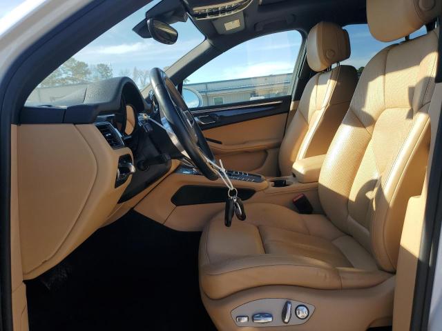 Photo 7 from auction – 2018 PORSCHE MACAN with VIN WP1AA2A52JLB16564