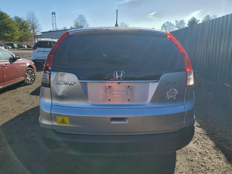 Photo 6 from auction – 2012 HONDA CR-V LX with VIN 2HKRM4H33CH615134