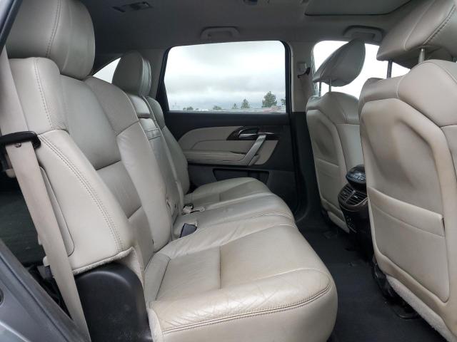 Photo 11 from auction – 2012 ACURA MDX ADVANC with VIN 2HNYD2H81CH503608
