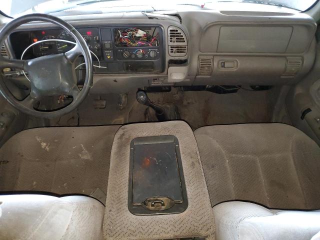 Photo 8 from auction – 1998 CHEVROLET GMT-400 C1 with VIN 1GCEC19W5WE255457