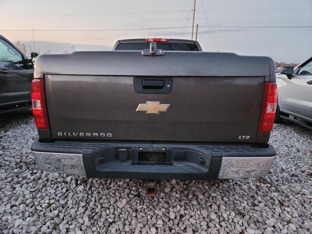 Photo 6 from auction – 2007 CHEVROLET SILVERADO with VIN 1GCEK19J67Z609889