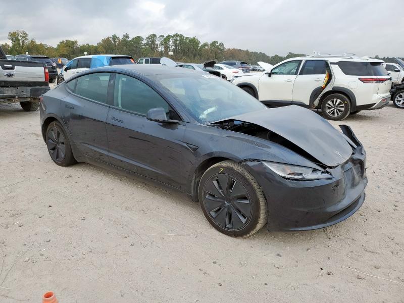 Photo 4 from auction – 2025 TESLA MODEL 3 with VIN 5YJ3E1EA9SF885437