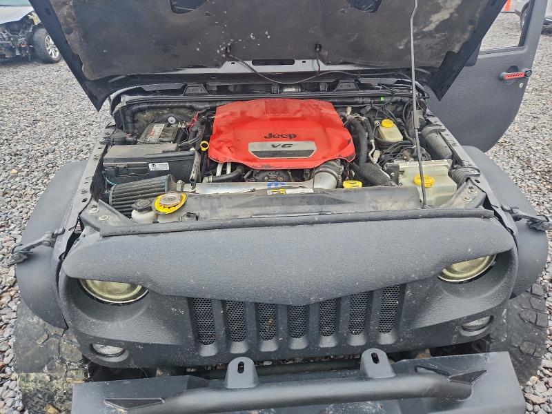 Photo 11 from auction – 2016 JEEP WRANGLER U with VIN 1C4BJWEG9GL241319