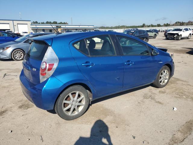 Photo 3 from auction – 2014 TOYOTA PRIUS C with VIN JTDKDTB39E1571333