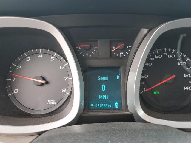 Photo 9 from auction – 2012 CHEVROLET EQUINOX LT with VIN 2GNALDEK3C6173656