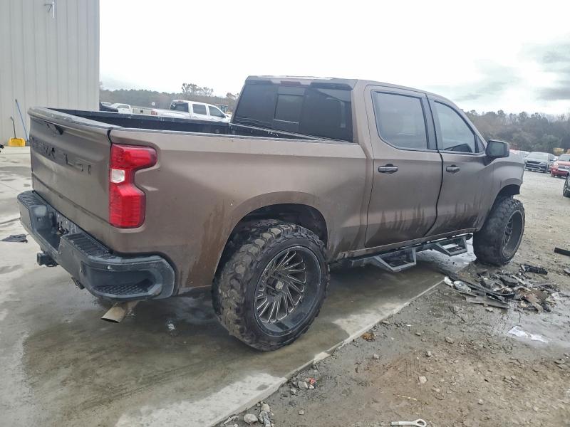 Photo 3 from auction – 2019 CHEVROLET SILVERADO with VIN 3GCPWCED6KG120863