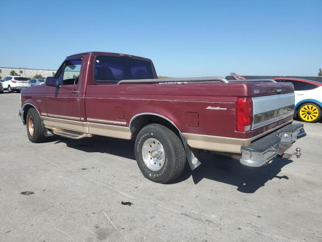Photo 2 from auction – 1996 FORD F150 with VIN 1FTEF15N0TNA03101
