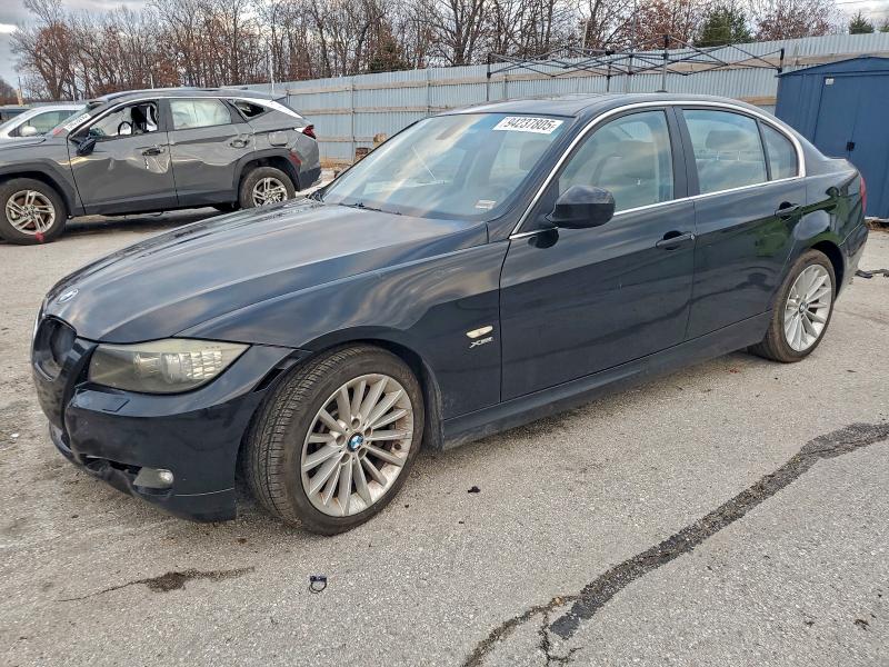 BMW 335 XI 2009 with VIN WBAPL33529A406252 - Photo from auction