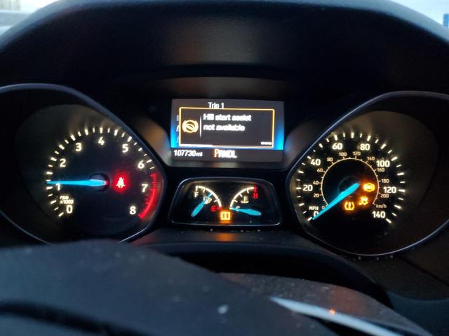Photo 9 from auction – 2015 FORD FOCUS S with VIN 1FADP3E2XFL221112