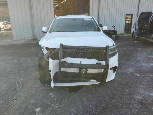 Photo 5 from auction – 2021 DODGE DURANGO PU with VIN 1C4RDJFG3MC643789