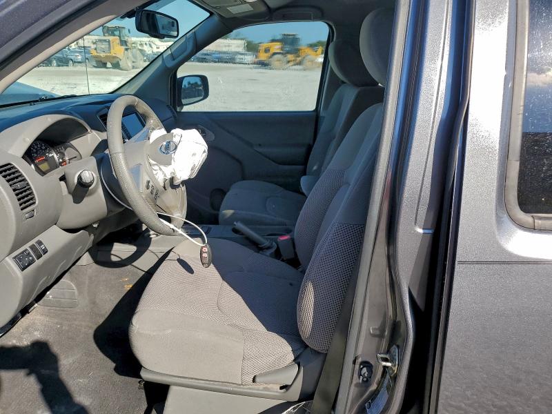 Photo 7 from auction – 2020 NISSAN FRONTIER S with VIN 1N6ED0EAXLN705047