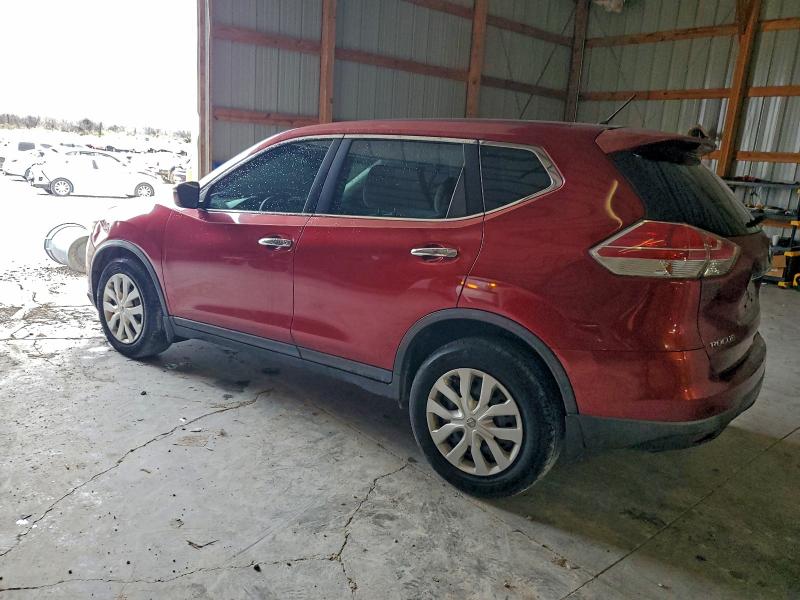 Photo 2 from auction – 2015 NISSAN ROGUE S with VIN KNMAT2MT5FP508847