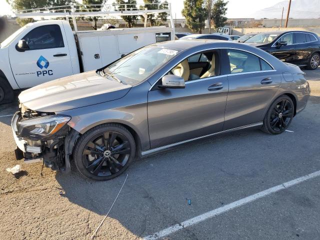 MERCEDES-BENZ CLA 250 2019 with VIN WDDSJ4EB6KN715416 - Photo from auction