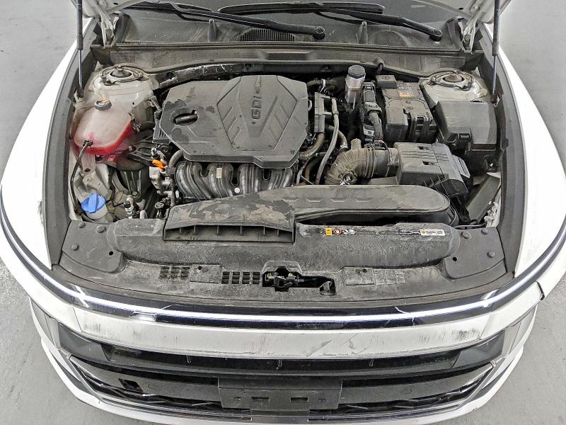 Photo 11 from auction – 2025 HYUNDAI SONATA SEL with VIN KMHL64JA4SA454559
