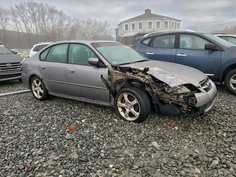 Photo 4 from auction – 2008 SUBARU LEGACY 2.5 with VIN 4S3BL626X87224173