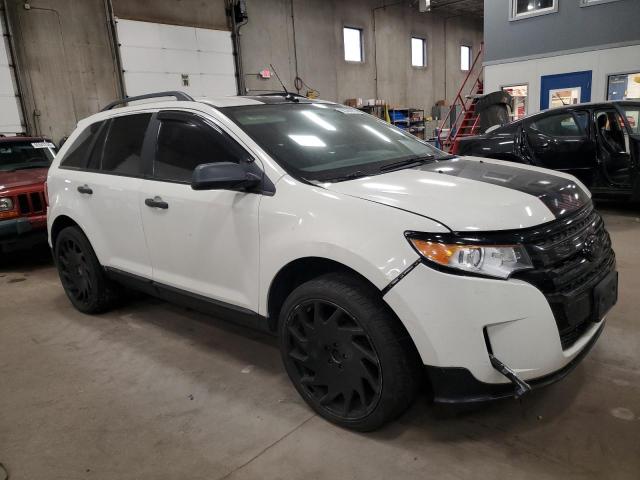 Photo 4 from auction – 2013 FORD EDGE SE with VIN 2FMDK3GC0DBE22279