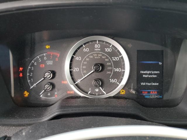 Photo 9 from auction – 2021 TOYOTA COROLLA LE with VIN 5YFEPMAE6MP268193
