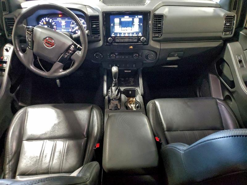 Photo 8 from auction – 2022 NISSAN FRONTIER S with VIN 1N6ED1EK4NN620562