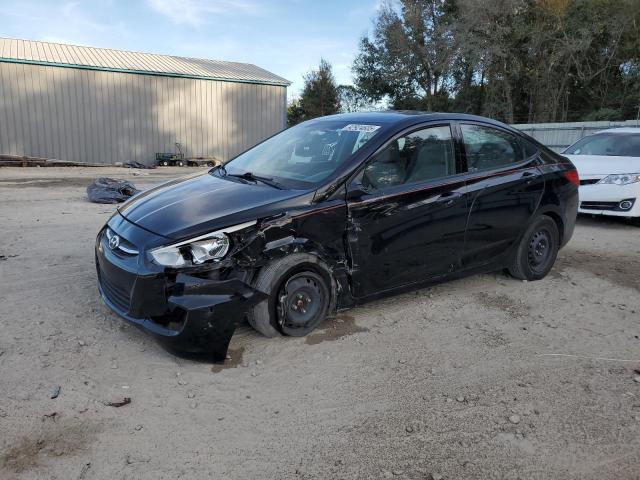 HYUNDAI ACCENT SE 2016 with VIN KMHCT4AE3GU943052 - Photo from auction