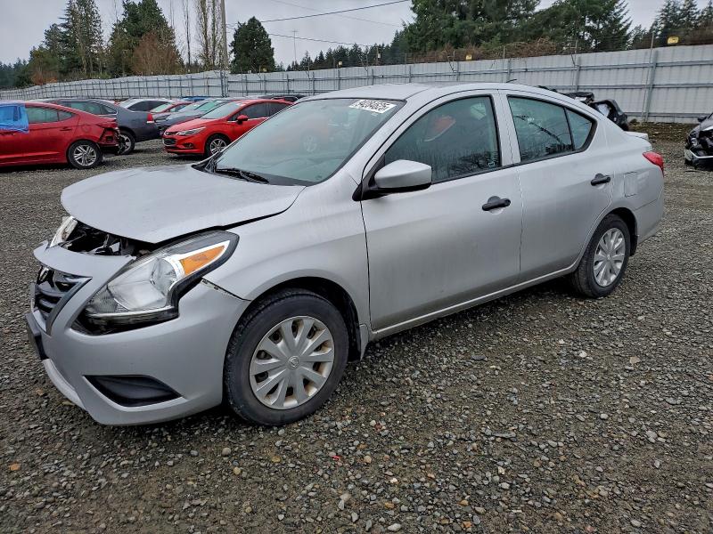 NISSAN VERSA S 2016 z numerem VIN 3N1CN7AP7GL874574 - Zdjęcie z aukcji