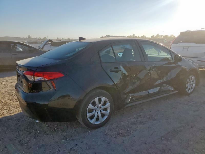 Photo 3 from auction – 2024 TOYOTA COROLLA LE with VIN 5YFB4MDE2RP157395