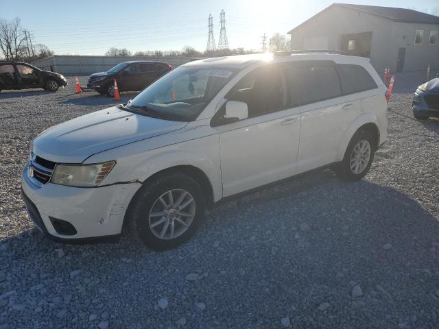 Photo 1 from auction – 2016 DODGE JOURNEY SX with VIN 3C4PDDBG4GT105772