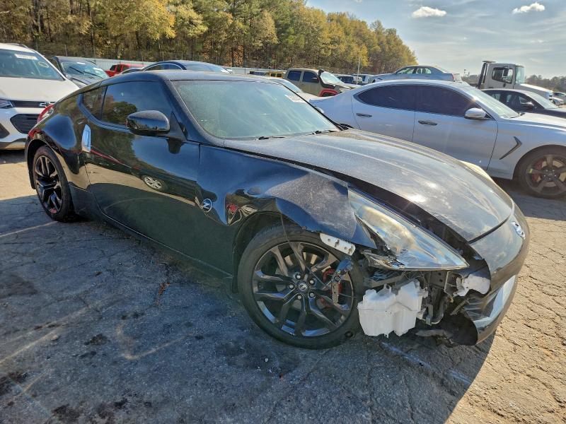 Photo 4 from auction – 2016 NISSAN 370Z BASE with VIN JN1AZ4EH6GM934864