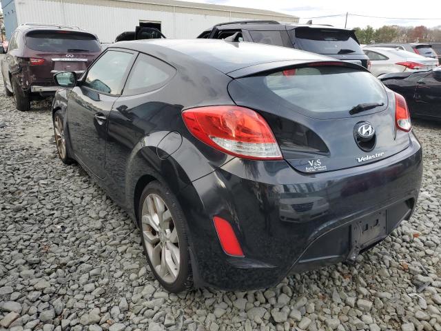 Photo 2 from auction – 2013 HYUNDAI VELOSTER with VIN KMHTC6AD0DU116818