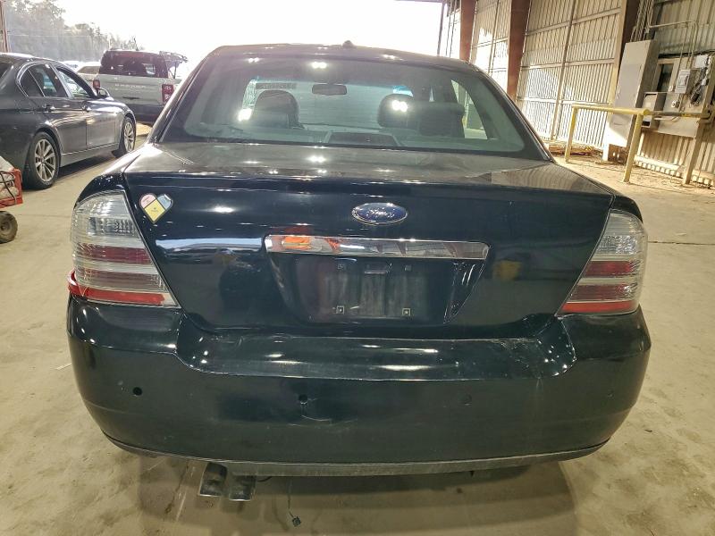 Photo 6 from auction – 2008 FORD TAURUS LIM with VIN 1FAHP25W58G120988