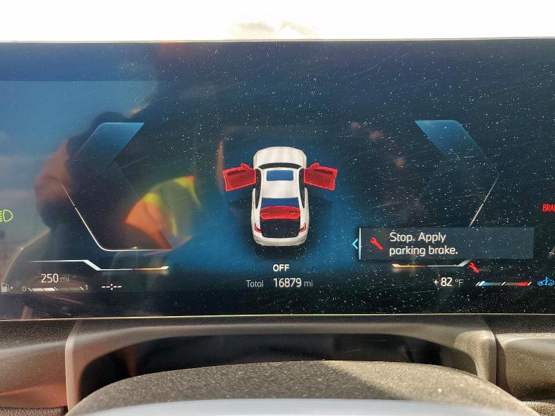 Foto 9 de la subasta – 2025 BMW 330I con VIN 3MW69CW09S8E98939