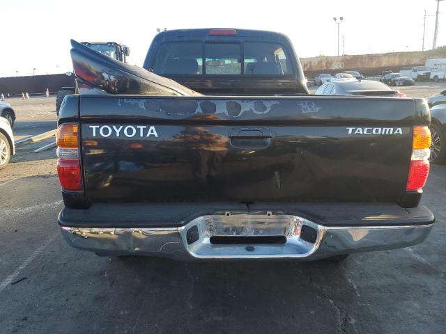 Photo 6 from auction – 2001 TOYOTA TACOMA DOU with VIN 5TEGN92N71Z827086